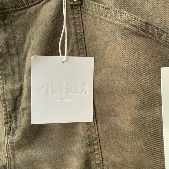 Pistola Camo Jean, NWT - Picture 3 of 7